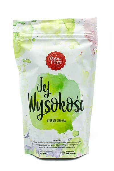 Løs te 100g Hendes Højhed