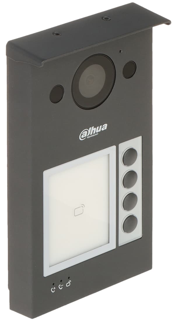 Langaton videopuhelin VTO3311Q-WP Wi-Fi / IP dahua