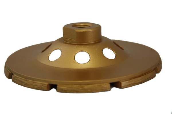 Timanttilevy 180 x 22,23 x 5 GARNKOWA segmentti