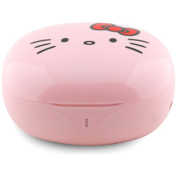 Hello Kitty TWS Hörlurar O Glansig Finish Rosa