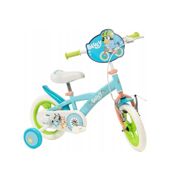 Toimsa 12 BLUEY 1159 EN71 Børnecykel
