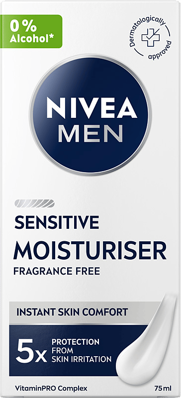 NIVEA Krem Men Sensitive 75ml