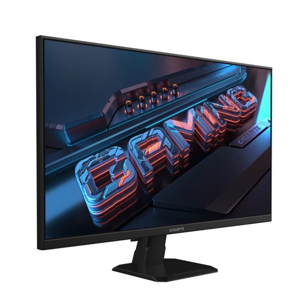GIGABYTE LED 27 GS27FA 180Hz skærm, Full HD, sort