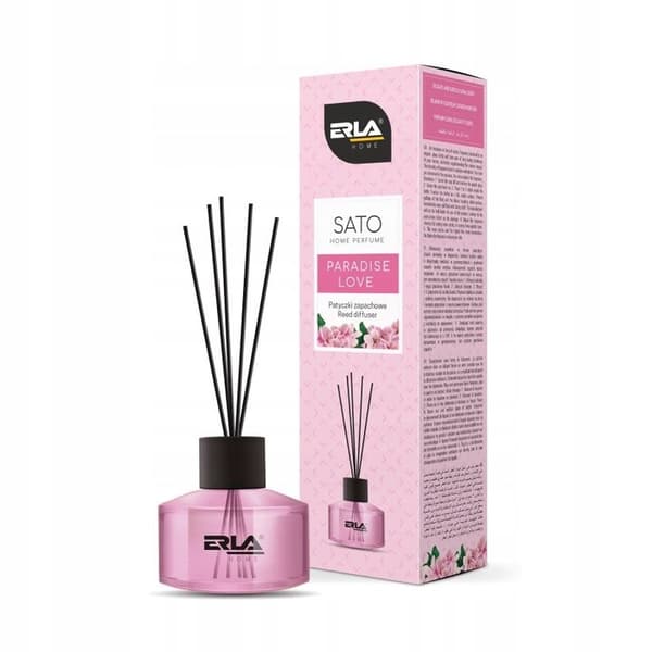 ERLA R413 Pat Doft PARADISE LOVE