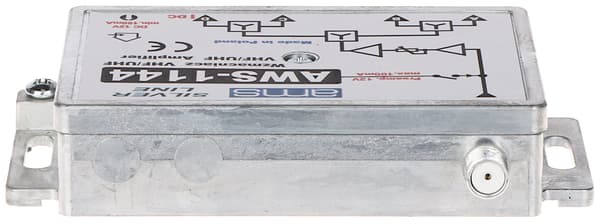 AWS-1144 AMS-ANTENNIN VAHVISTIN