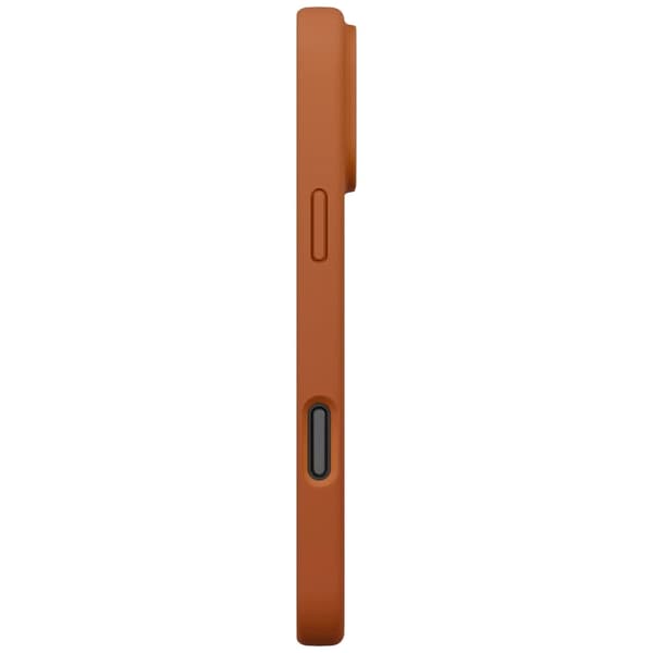 UNIQ Lino-etui til iPhone 17 Pro Max Magclick-opladning - Orange
