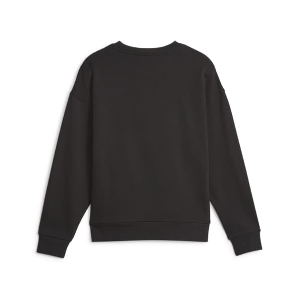 Puma BETTER ESSENTIALS TR dame sweatshirt sort 67598701 r S