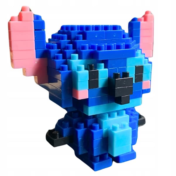 Rakennuspalikkasarja Lilo ja Stitch Lahja 161 palaa
