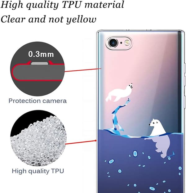 ETUI TIL SAMSUNG GALAXY S8 SOLID OG HOLDBAR SILIKONE BAGSIDER