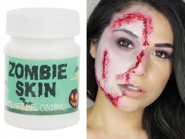 Halloween Makeup Sæt 208-2 (360) GAB_A