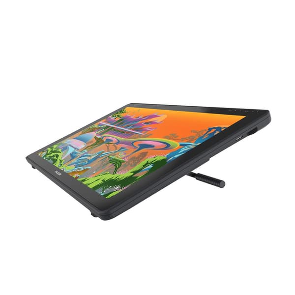 Huion Kamvas 22 Plus -grafiikkatabletti