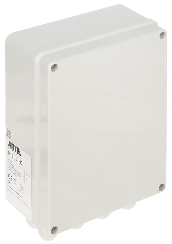 POE SWITCH IP-5-11-M2 5-PORTS ATTE