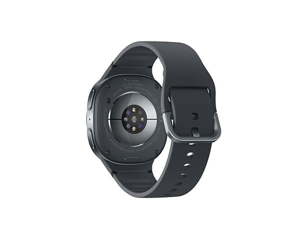 Smartklocka Samsung Galaxy Watch 8 40mm BT grafit, AMOLED, GPS