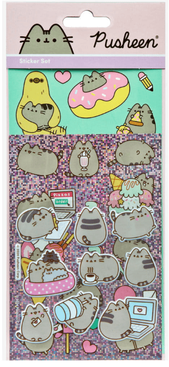 Pusheen - Tarrasetti 15216