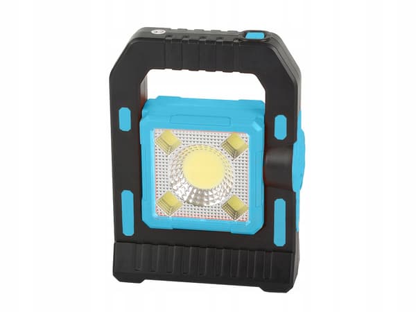 Solarlampe T18-1 Blå (60) GAB_A