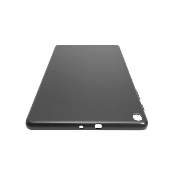 Slim Case -takakotelo Samsung Galaxy Tab S8 -tabletille, musta