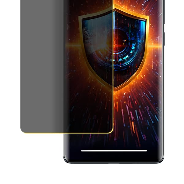 Tecno Spark 20 Pro+ - 3mk Silkesmatt Sekretess