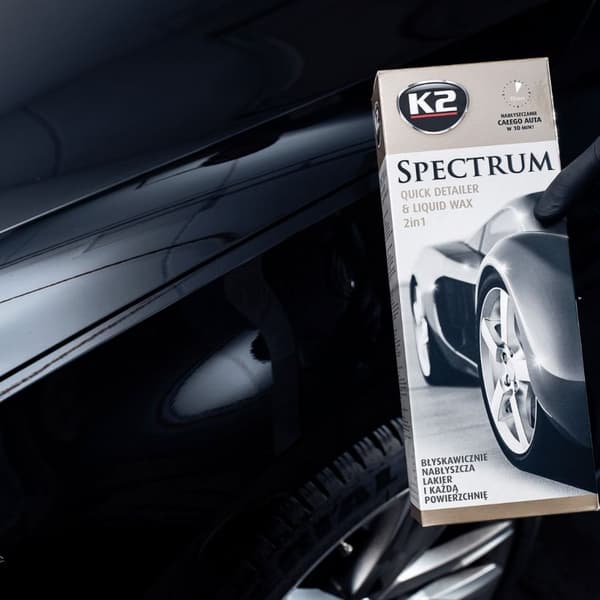 007247 K2 G020 Spektrum 700ml + mikrofiber