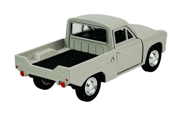 Welly sireeni R20 harmaa 1:34 43844