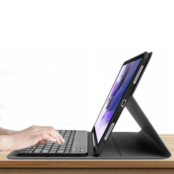 Tastaturetui til Samsung Galaxy Tab S7 FE/ S7 Plus - CFS7FE (sort)