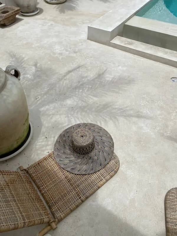 Strandhat NOOR