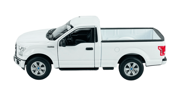 WELLY 2015 FORD F-150 REGULAR CAB VIT 1:24 24063