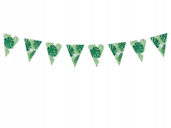 Aloha Girlang - Löv, 1,3 m