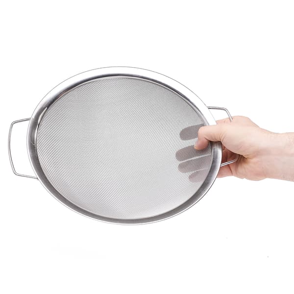 Metallinen maalisuodatin 28,5 cm
