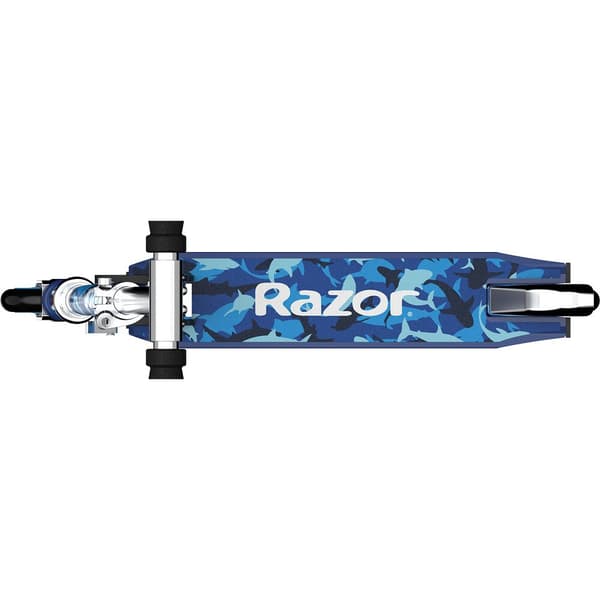 Razor Model A Børneløbehjul, Letvægts, Justerbart Styr