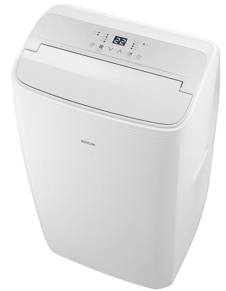 SENCOR SAC MT9078CH Bärbar Luftkonditionering Vit