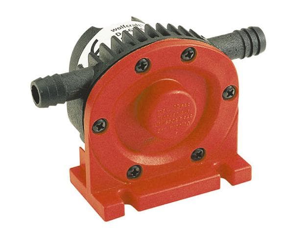 WOLFCRAFT PORAPUMPPU 1300L h