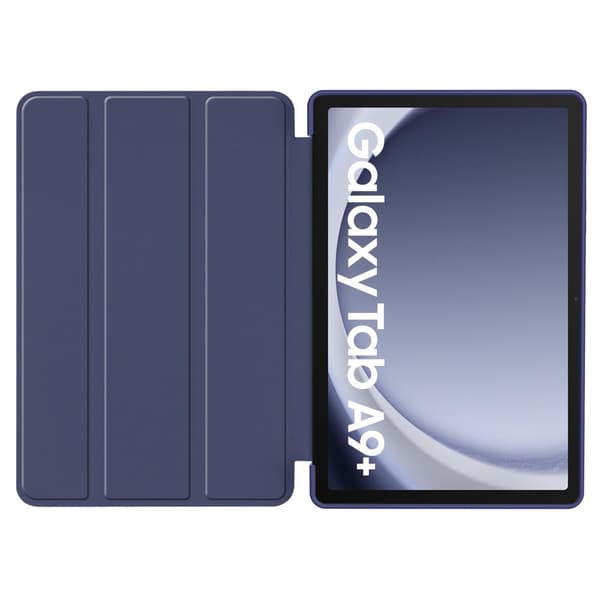 TECH-PROTECT SMARTCASE GALAXY TAB A9+ PLUS 11.0 X210 / X215 / X216 MARINBLÅ