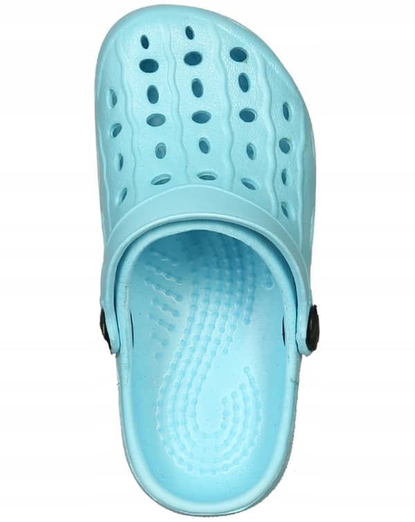 Playshoes barnflip-flops blå 28/29