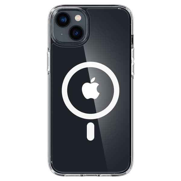SPIGEN ULTRA HYBRID MAGSAFE IPHONE 14 HVID