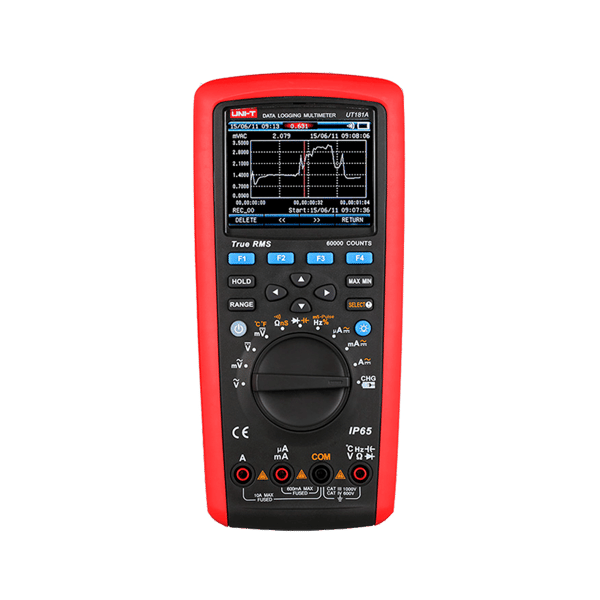 Uni-T UT181A universel digitalmultimeter