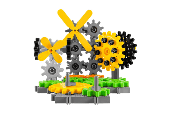 Korbo EDU Technix 420 bitars byggklossar