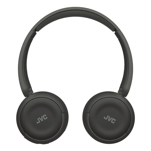 JVC HAS-59WBU On-Ear Hovedtelefoner Sort