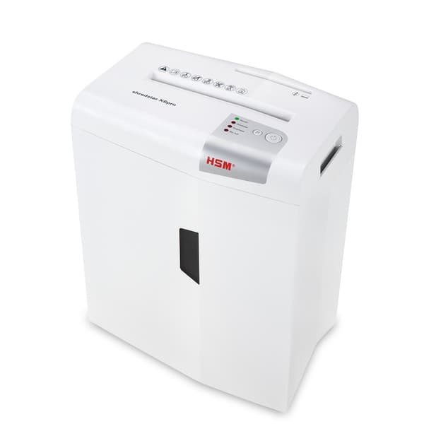 HSM shredstar X6pro makulator, 20L 2x15 mm