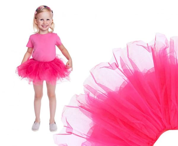 FUCHSIA Rosa Dancer tutuneulenapusero pinkki