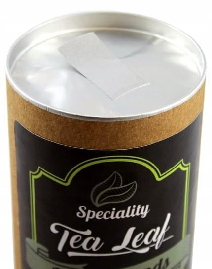 Green Touch Tea sort te Yunnan 100g dåse