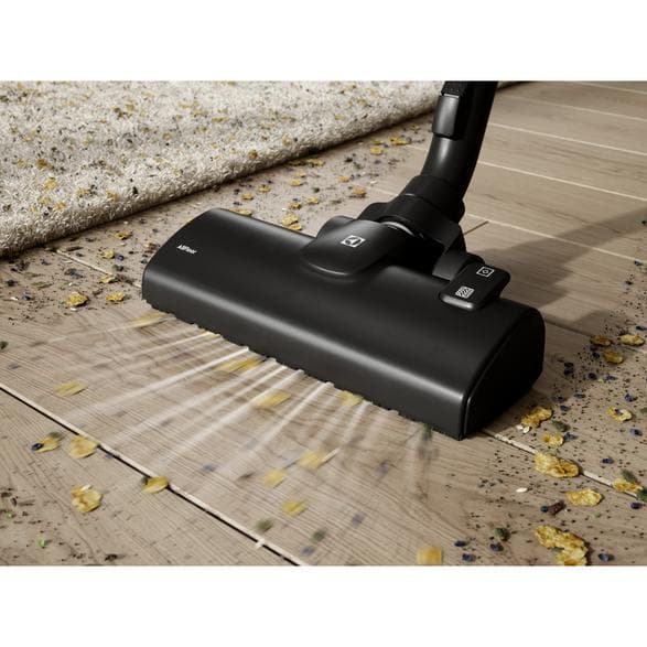 Electrolux EB51C2GG Series 500 støvsuger med pose sort