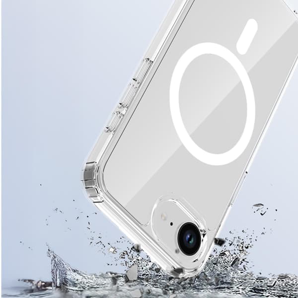 Apple iPhone 16E/ iPhone 17E - 3mk Armor Magcase