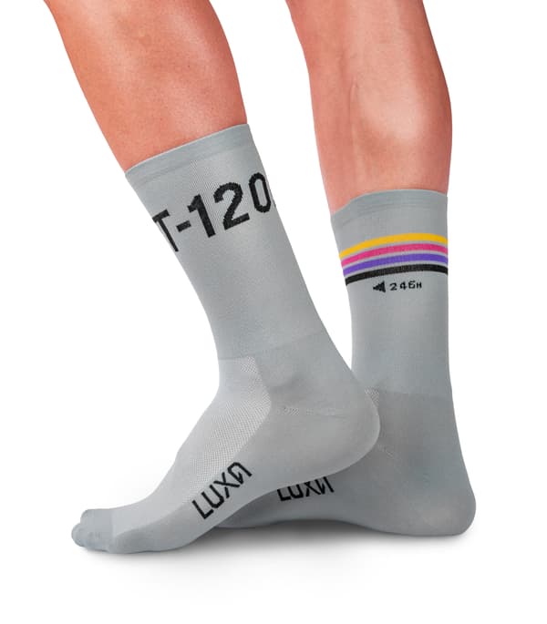 VHS Rewind Cykelstrumpor M/L: 42 - 44