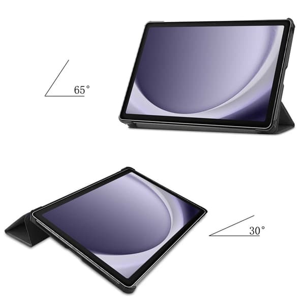 Smart Case Samsung Galaxy Tab A9 Plus 11:lle (musta)