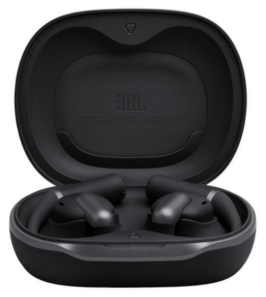 Trådløse open-ear hovedtelefoner JBL Sense Pro Sort