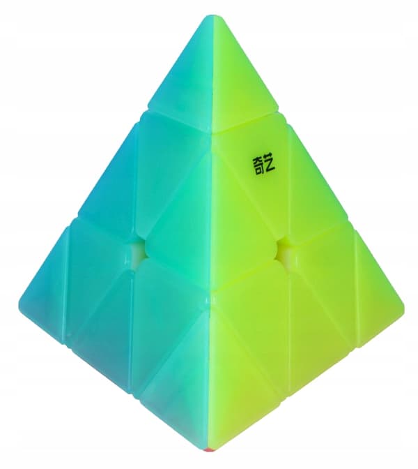 QiYi Jelly Pyraminx