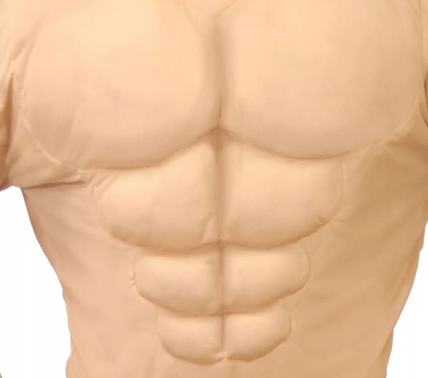 Strongman Packer-dräkt storlek L 1 st