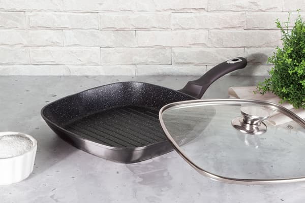 BERLINGER HAUS BH-6909 CARBON PRO -GRILLIPANNU