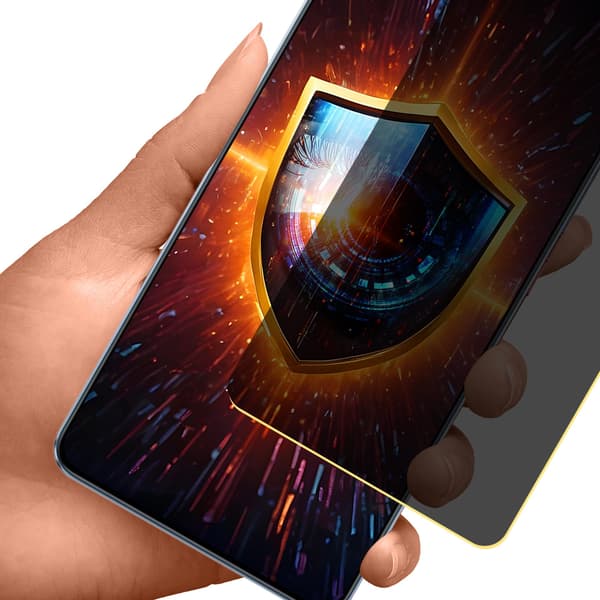 Realme GT 7 - 3mk Silkemat Privacy