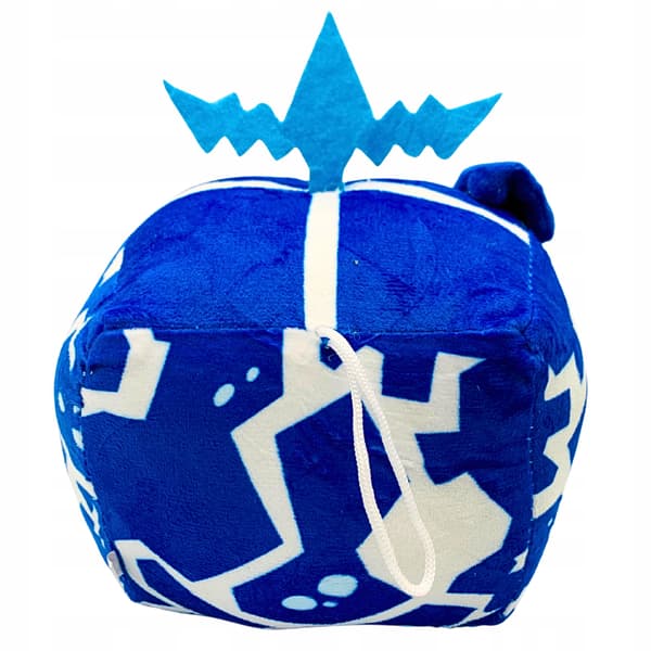 Pehmolelumaskotti Blox Fruit Quake Roblox Devil Fruits Pehmolelufiguriini
